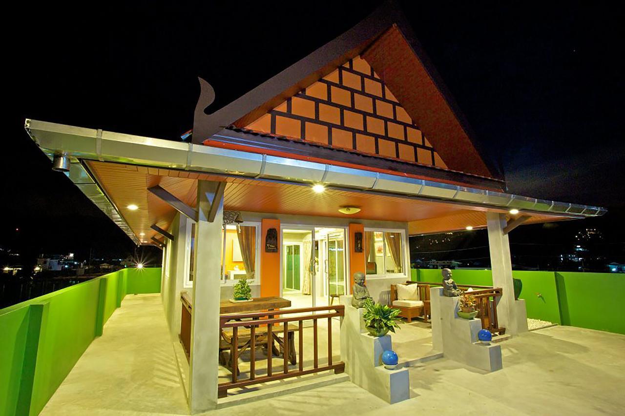 Baan Kamala Fantasea Hotel Buitenkant foto