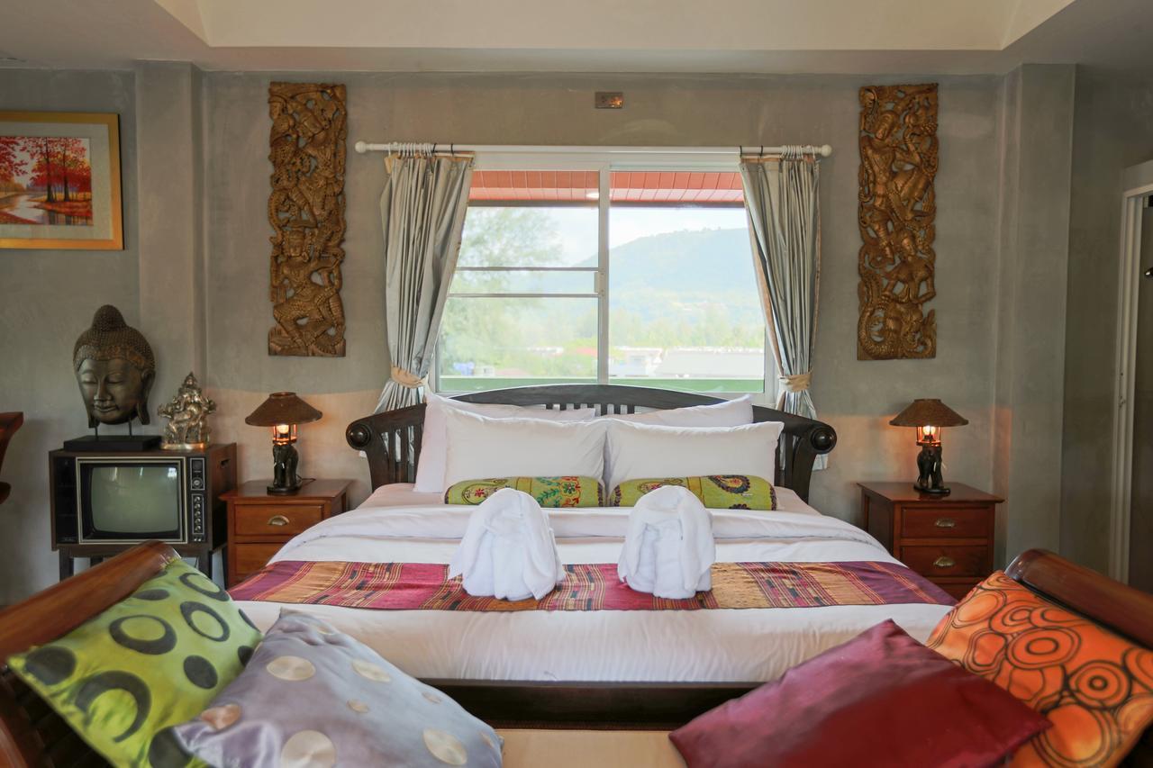 Baan Kamala Fantasea Hotel Buitenkant foto
