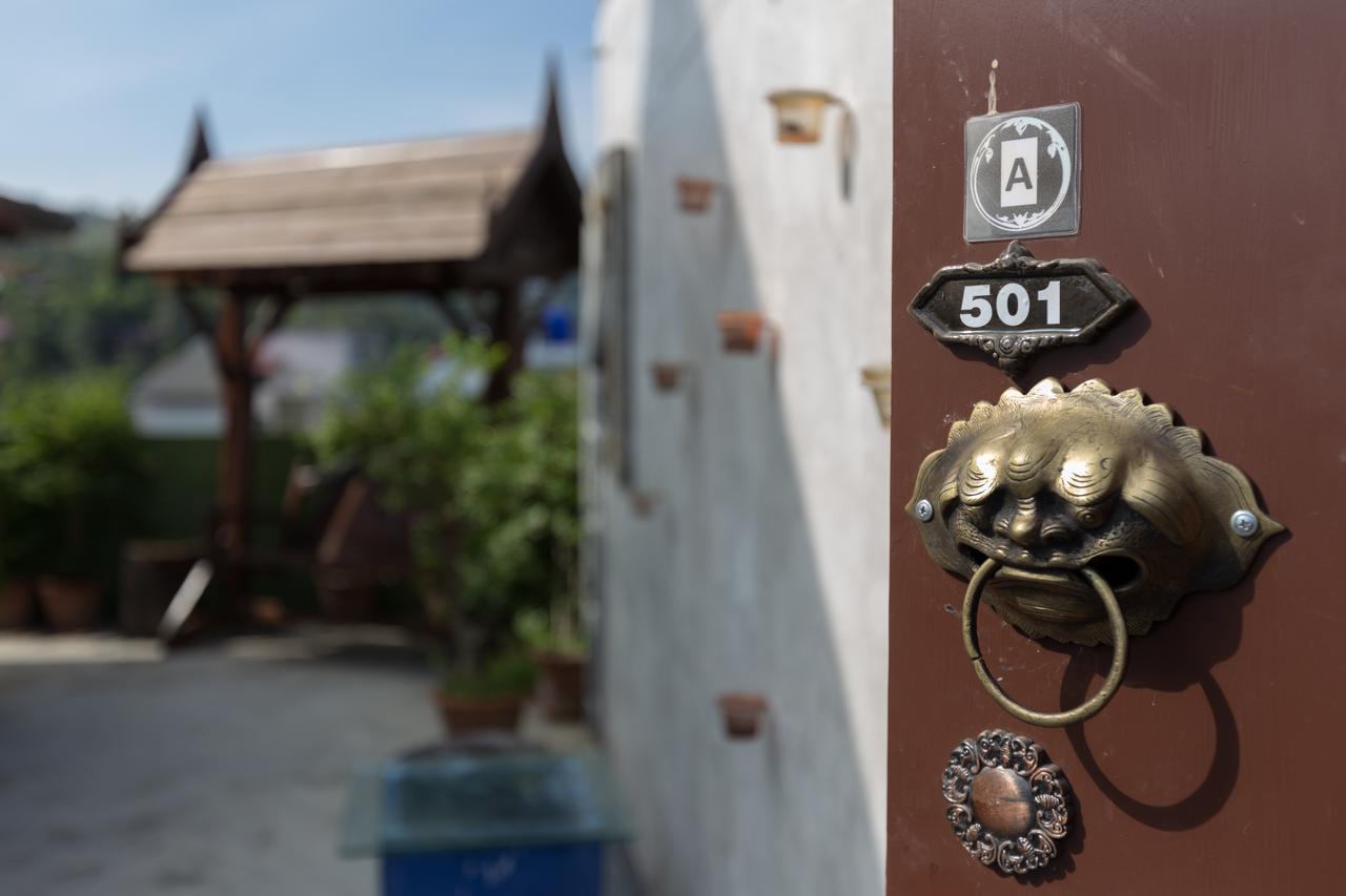 Baan Kamala Fantasea Hotel Buitenkant foto