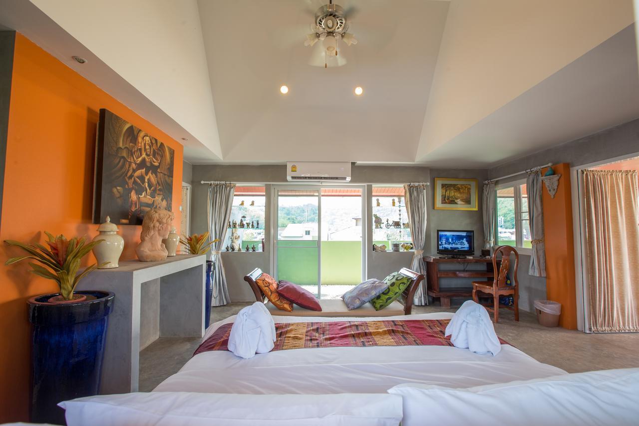 Baan Kamala Fantasea Hotel Buitenkant foto