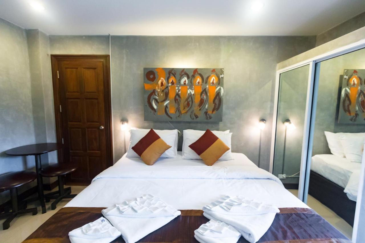 Baan Kamala Fantasea Hotel Buitenkant foto