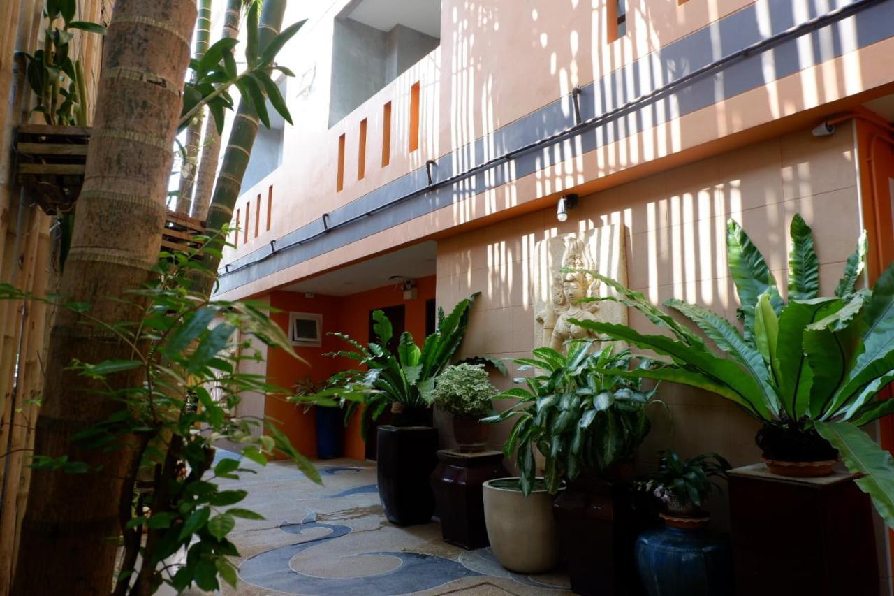 Baan Kamala Fantasea Hotel Buitenkant foto